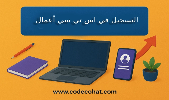 طريقة التسجيل في stc أعمال لرواد الأعمال والشركات