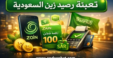 طريقة تعبئة رصيد زين باستخدام كود الشحن