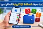 كيفية معرفة المحافظ الإلكترونية المشترك بها بالرقم القومي عبر تطبيق My NTRA