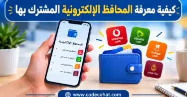 كيفية معرفة المحافظ الإلكترونية المشترك بها بالرقم القومي عبر تطبيق My NTRA